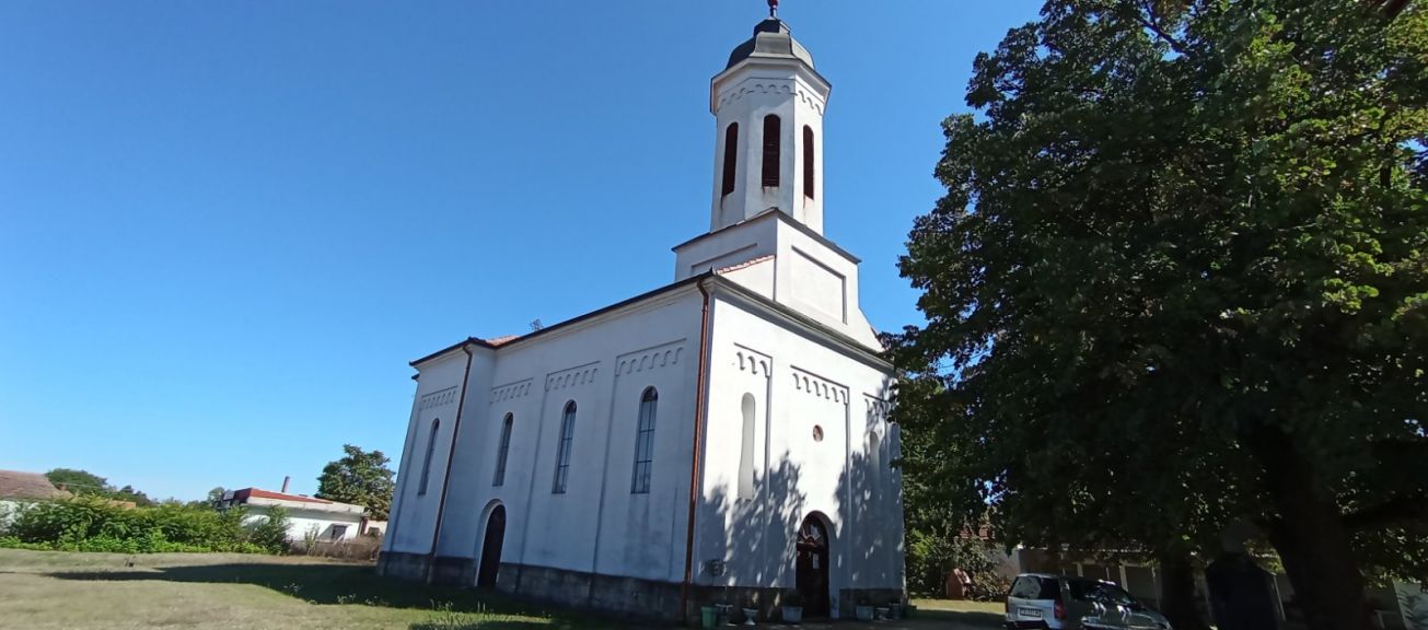 Crkva Svetog cara Konstantina i carice Milice Natalinci