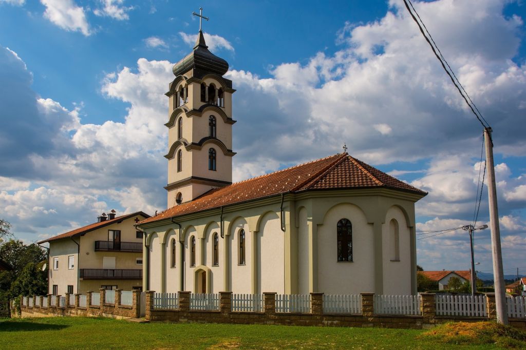 Crkva Svetog Lazara Pojezna kod Dervente