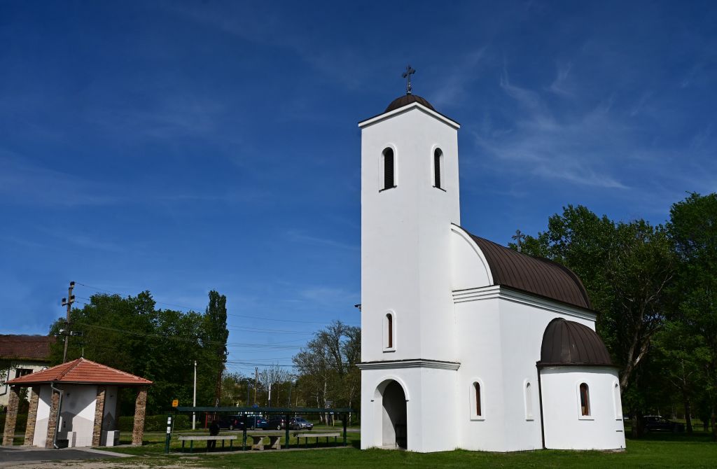 Crkva Svetog despota Stefana Banatski Despotovac
