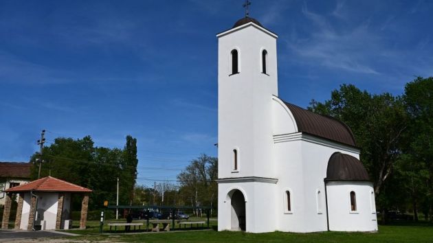 Crkva Svetog despota Stefana Banatski Despotovac