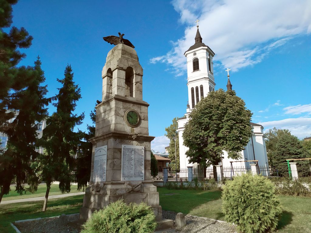 Crkva Svetog Đorđa Kladovo