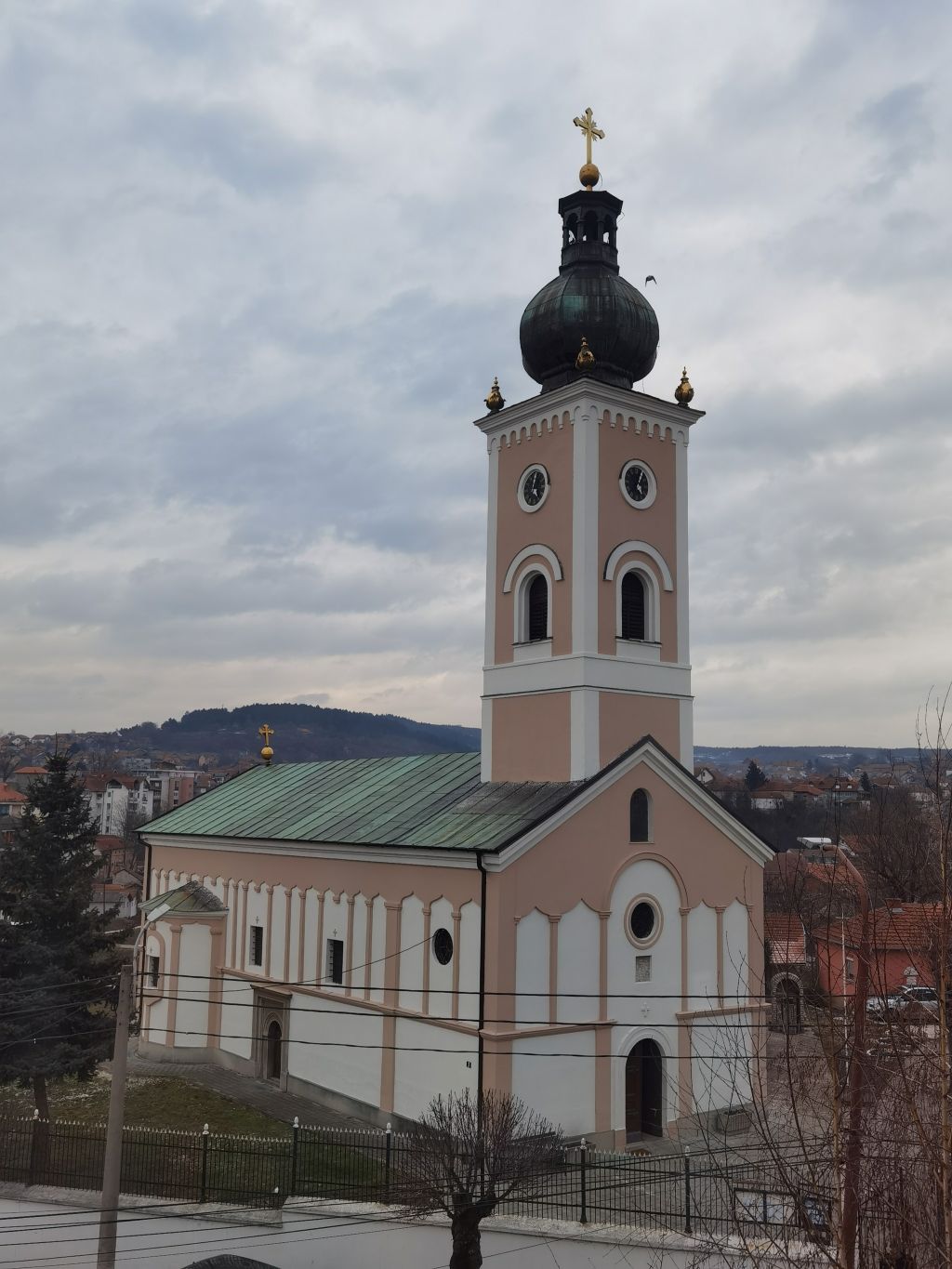 Crkva Svetog Đorđa Knjaževac