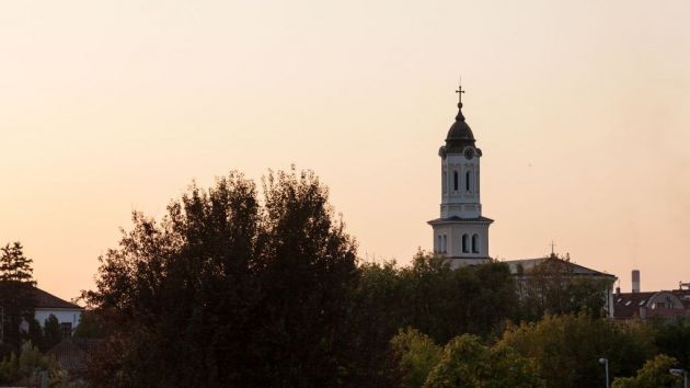 Crkva Svetog duha Obrenovac