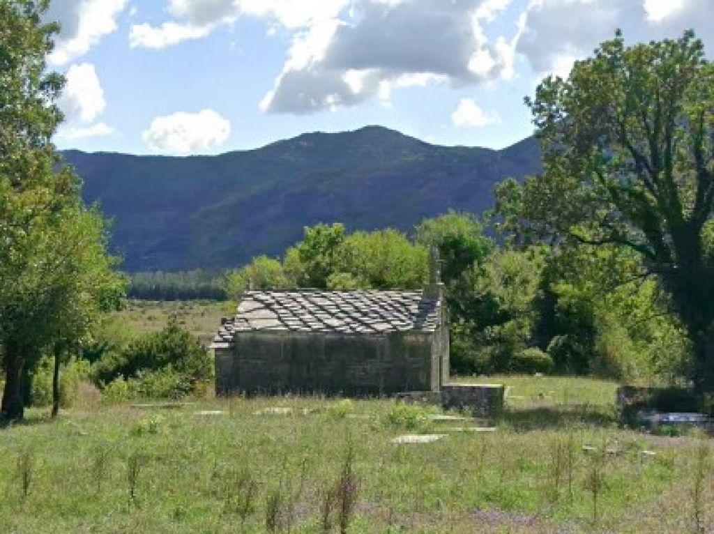 Crkva Svetog Georgija Dubljani Trebinje