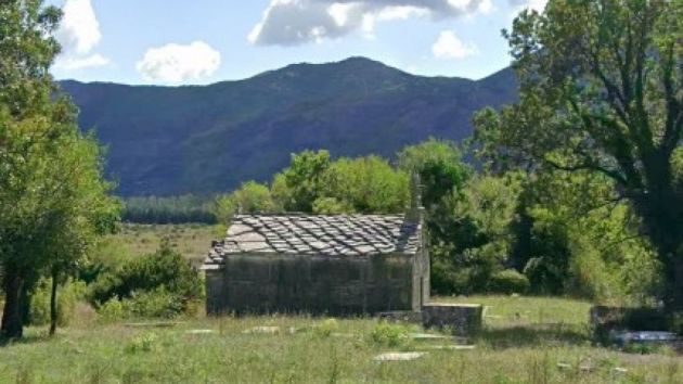 Crkva Svetog Georgija Dubljani Trebinje