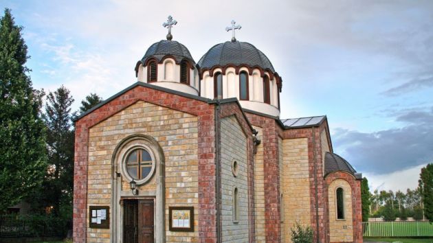 Crkva Svetog Georgija Temerin