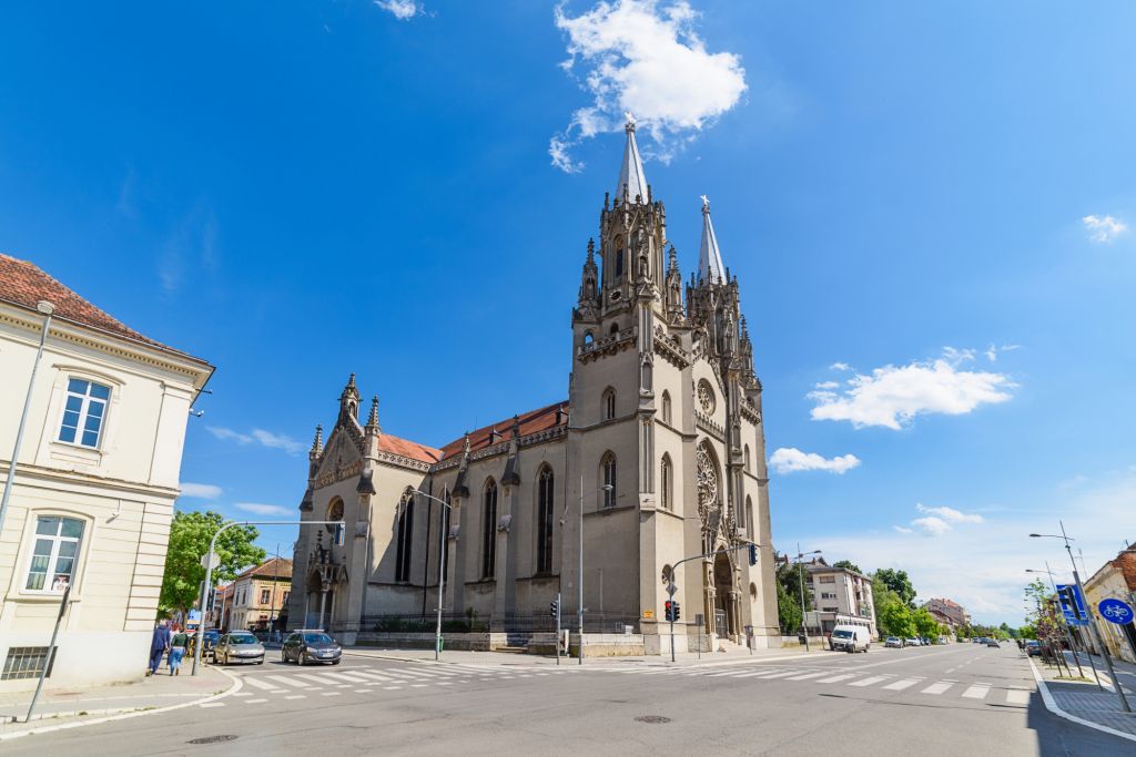 Crkva Svetog Gerharda de Sangredo Vršac