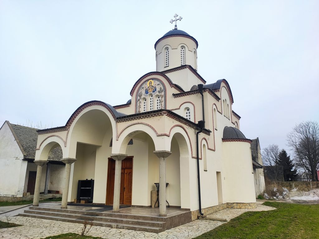 naselje Bački Gračac kod Odžaka