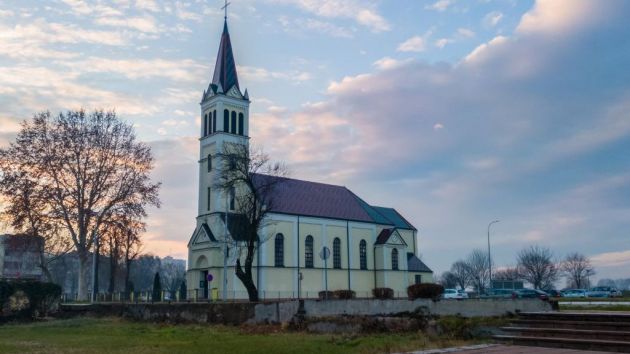 Katolička crkva Svetog Ilije proroka Brod
