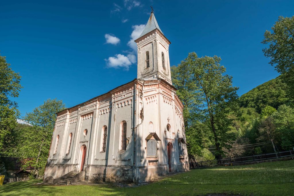Crkva Svetog Ilije Godovik Požega