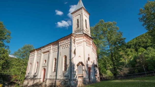 Crkva Svetog Ilije Godovik Požega