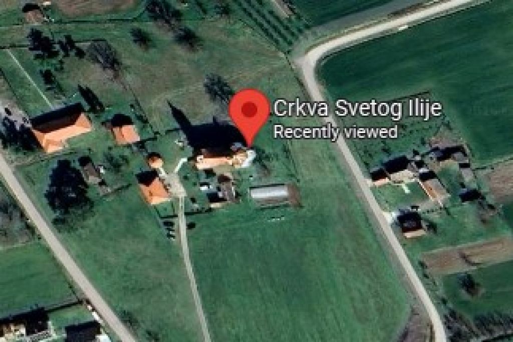 Crkva Svetog Ilije Mehovina Vladimirci