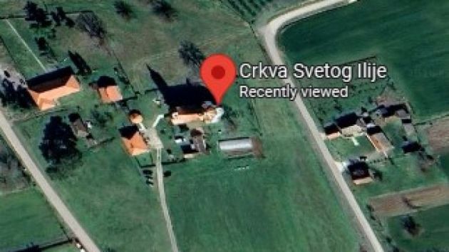 Crkva Svetog Ilije Mehovina Vladimirci
