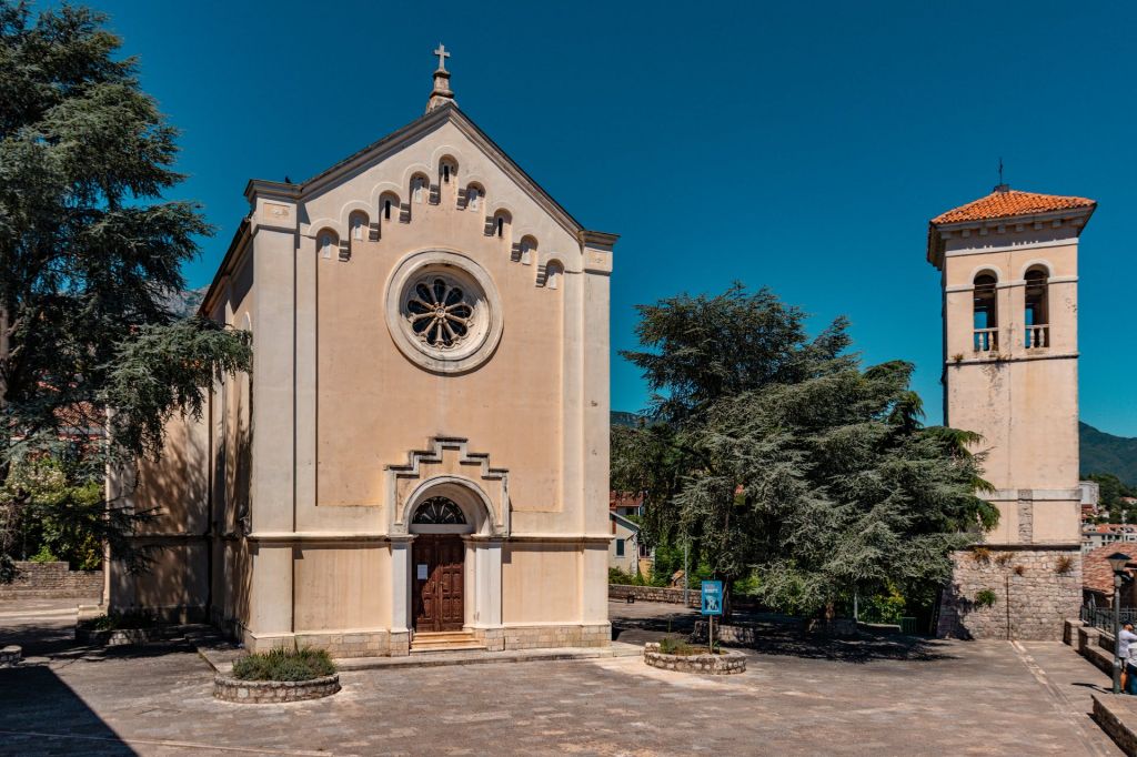 Crkva Svetog Jeronima Herceg Novi