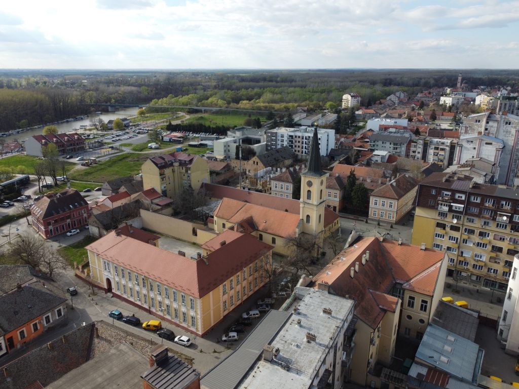 Crkva svetog Karla Boromejskog Pančevo