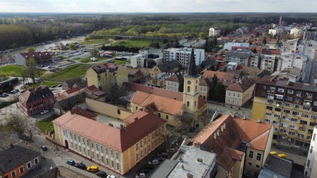 Crkva svetog Karla Boromejskog Pančevo