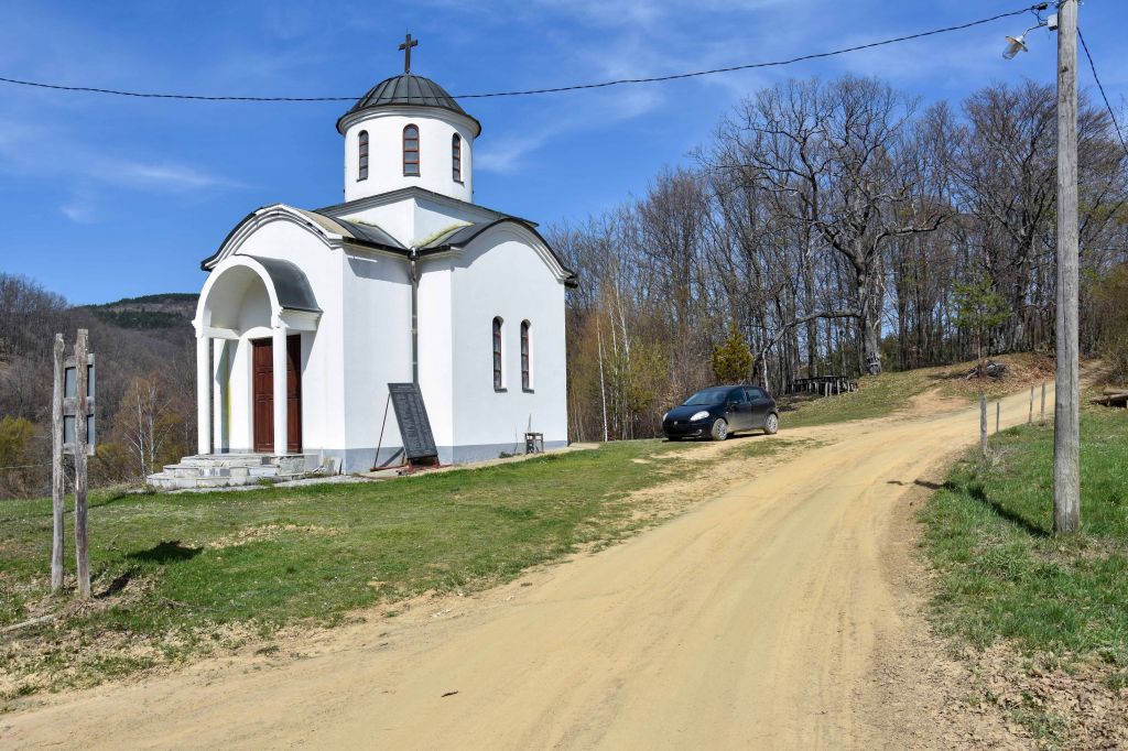 naselje Sagonjevo kod Kuršumlije