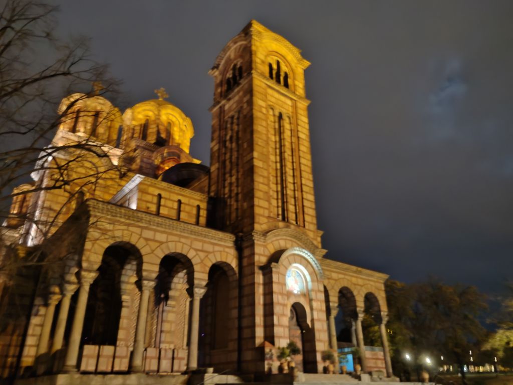 Crkva Svetog Marka Beograd