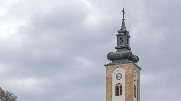 Crkva Svetog Nikole Donji Milanovac