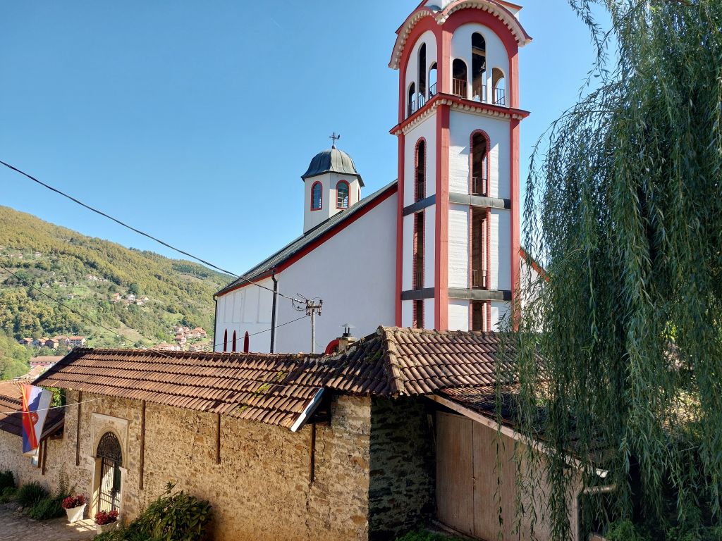 Crkva Svetog Nikole Foča