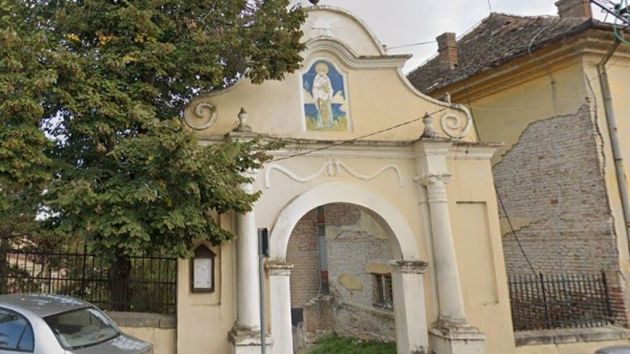 Crkva Svetog Nikole Irig