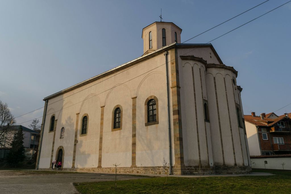 Crkva Svetog Nikole Novi Pazar