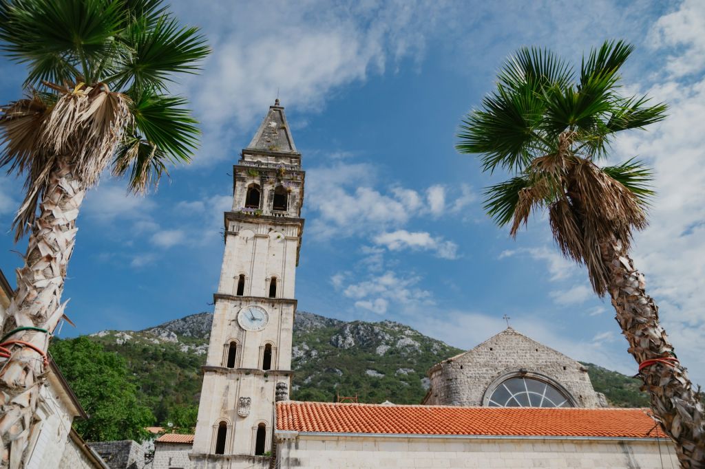 Crkva Svetog Nikole Perast