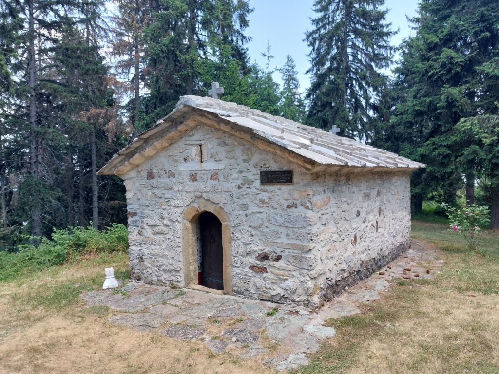 Crkva Svetog Nikole Rudno Kraljevo