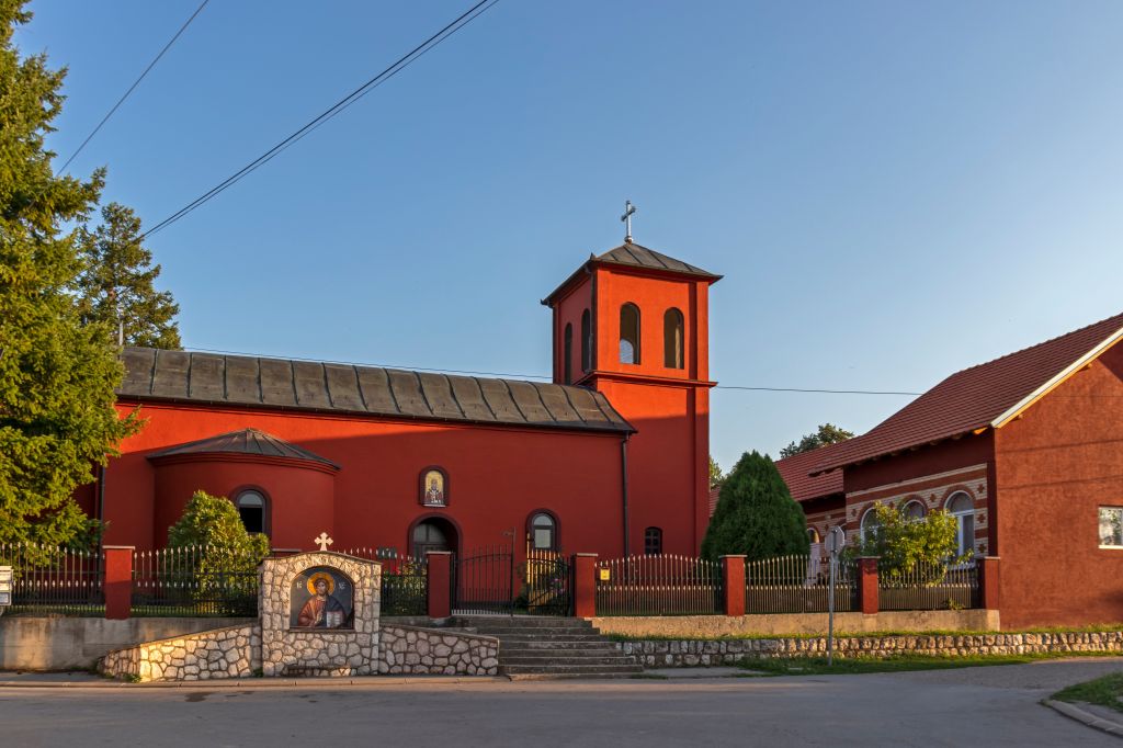 Crkva Svetog Nikole Golubac