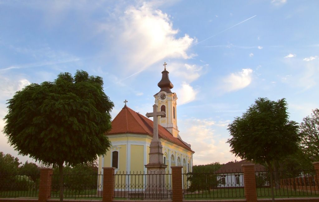 Crkva Svetog Nikole Novi Bečej