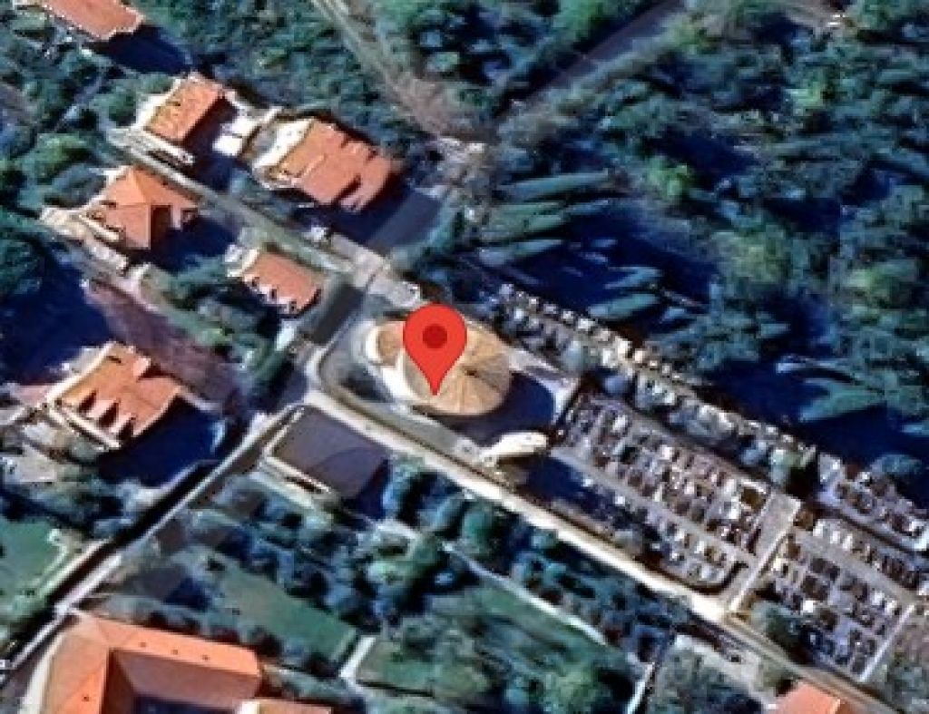Crkva Svetog Petra Cetinjskog Prčanj Kotor