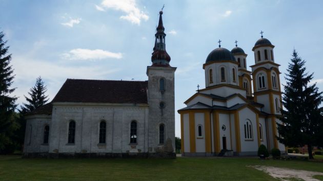 Crkva Svetog Petra i Pavla Kozarac Prijedor