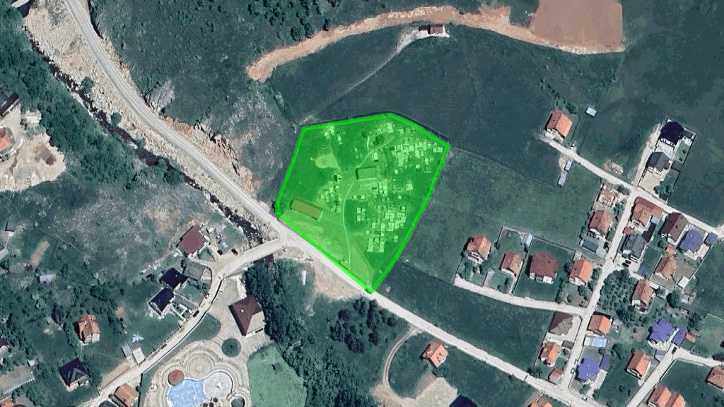 Crkva Svetog Petra i Pavla Tutin