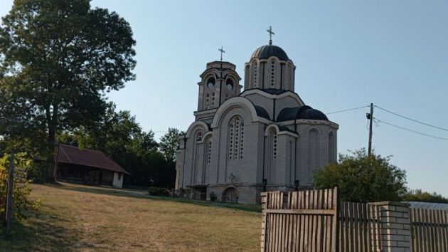 naselje Donja Trepča kod Čačka
