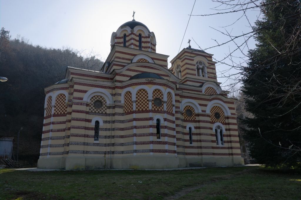 Crkva Svetog proroka Ilije Niška Banja