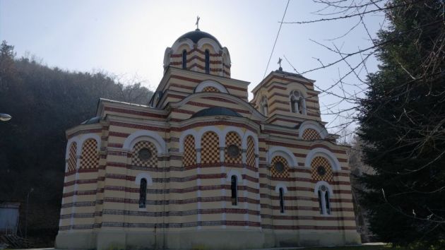 Crkva Svetog proroka Ilije Niška Banja