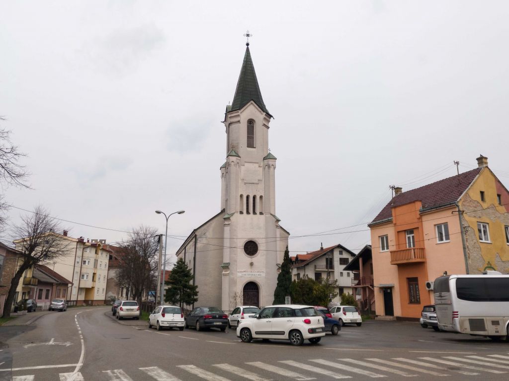 Crkva Svetog Roka Gradiška