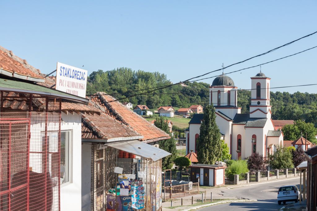 Crkva Svetog Save Barajevo