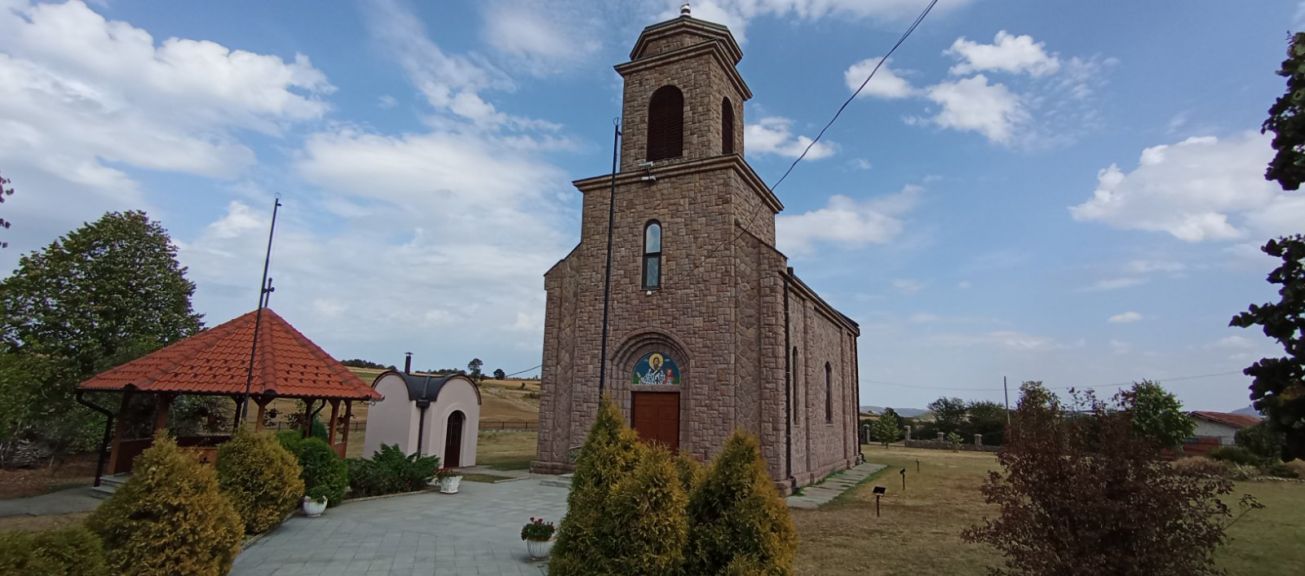 naselje Kruševica kod Lazarevca