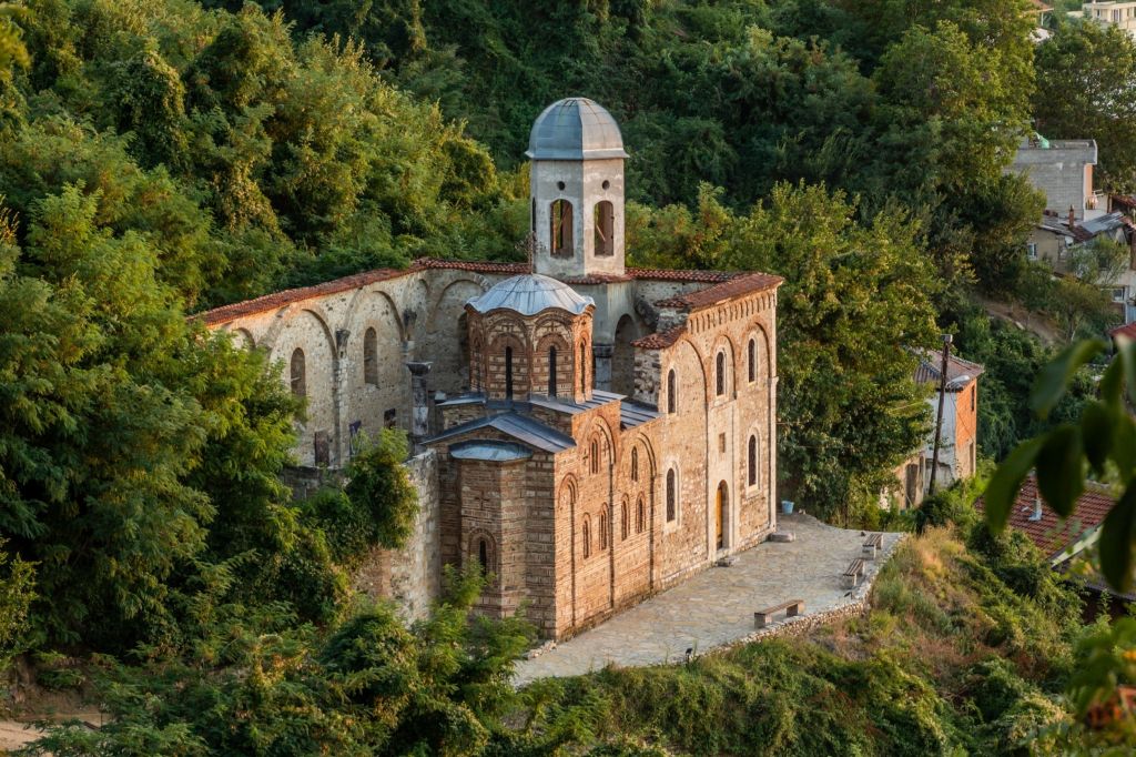 Crkva Svetog spasa Prizren