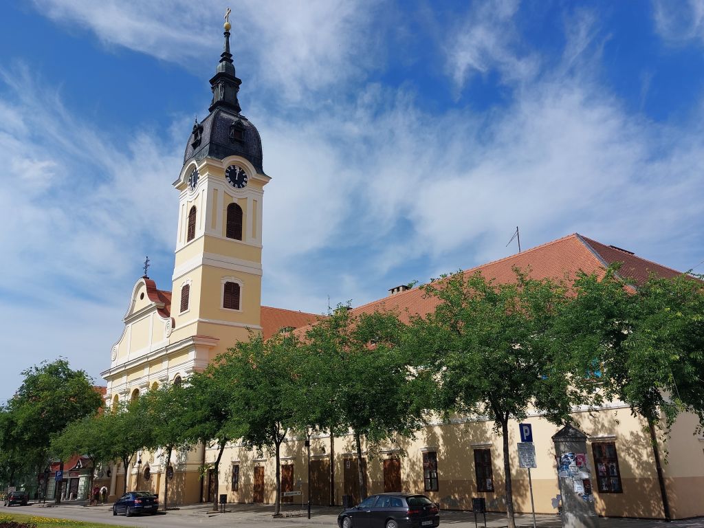 Crkva Svetog Trojstva Sombor