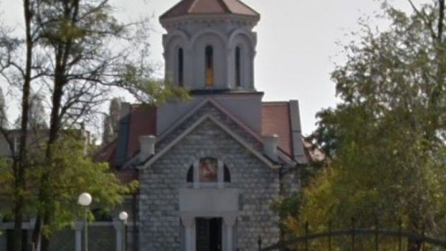 Crkva Svetog Velikomučenika Georgija Bor