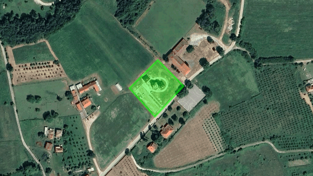 Crkva svetog velikomučenika Georgija Misača Aranđelovac