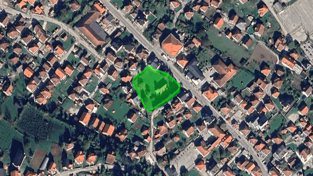 Crkva Svetog Velikomučenika Kneza Lazara Brodarevo Prijepolje