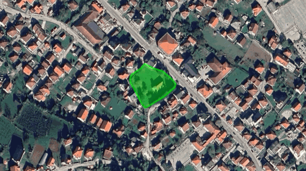 Crkva Svetog Velikomučenika Kneza Lazara Brodarevo Prijepolje