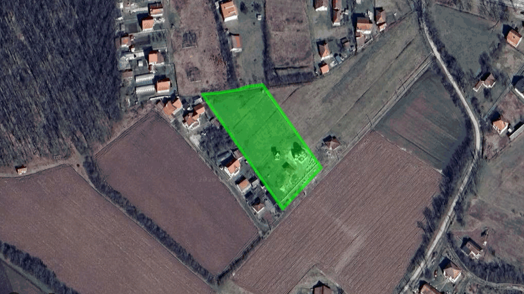 Crkva Svih Svetih Adrani Kraljevo
