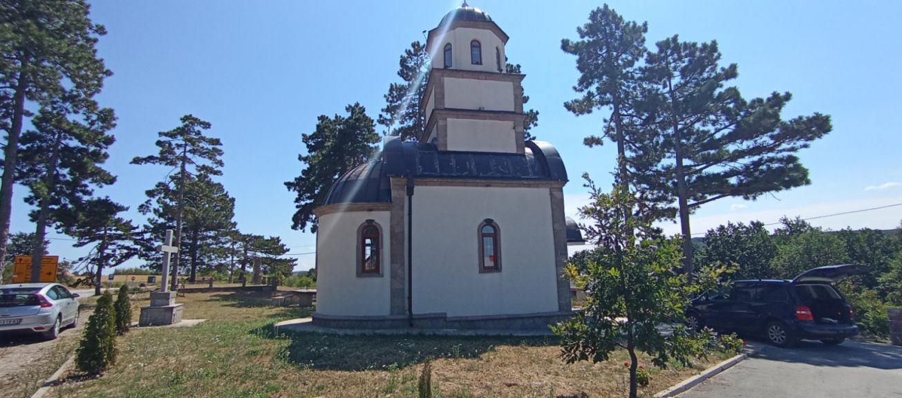 naselje Vlakča kod Kragujevca