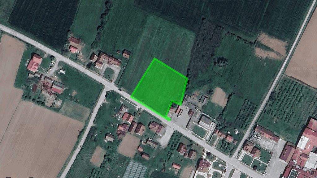 Crkva Trlić Ub