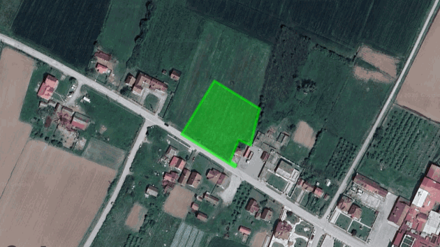 Crkva Trlić Ub