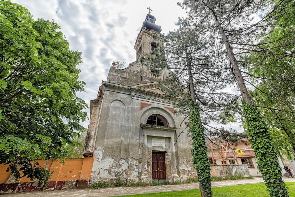 Evangelistička hrišćanska crkva Savino selo kod Vrbasa